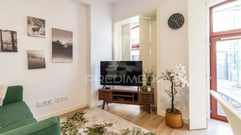 Apartamento T1 para Venda em Bonfim