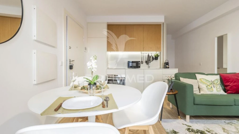 Apartamento T1 para Venda em Bonfim Foto 2