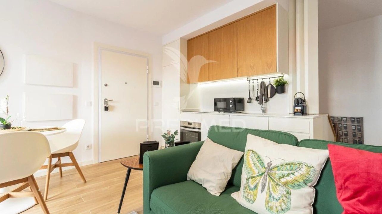 Apartamento T1 para Venda em Bonfim Foto 4