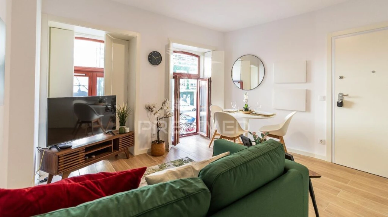 Apartamento T1 para Venda em Bonfim Foto 9