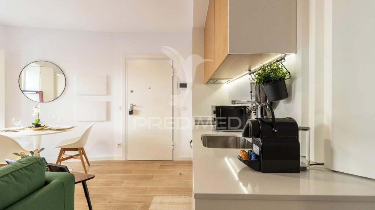 Apartamento T1 para Venda em Bonfim Foto 3