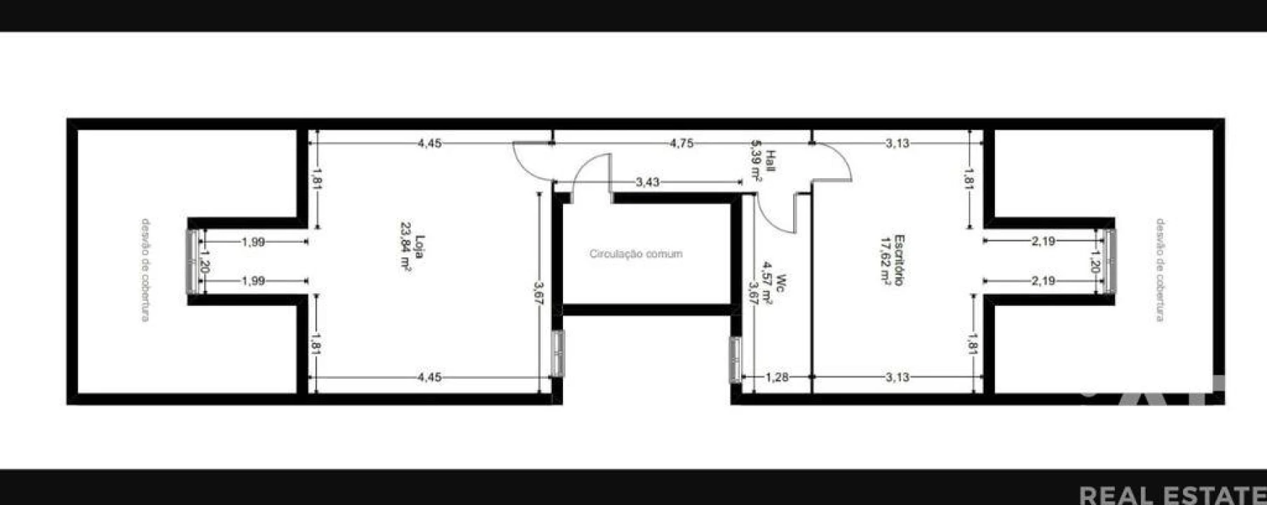 Apartamento T1 para Venda em Subportela, Deocriste e Portela Susã Foto 8