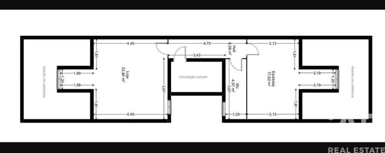 Apartamento T1 para Venda em Subportela, Deocriste e Portela Susã Foto 8
