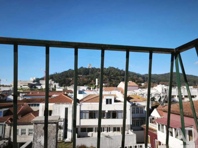 Apartamento T1 para Venda em Subportela, Deocriste e Portela Susã Foto 9