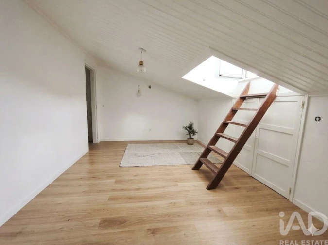 Apartamento T1 para Venda em Subportela, Deocriste e Portela Susã Foto 2