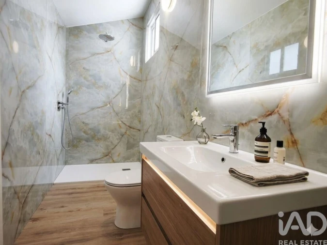 Apartamento T1 para Venda em Subportela, Deocriste e Portela Susã Foto 3
