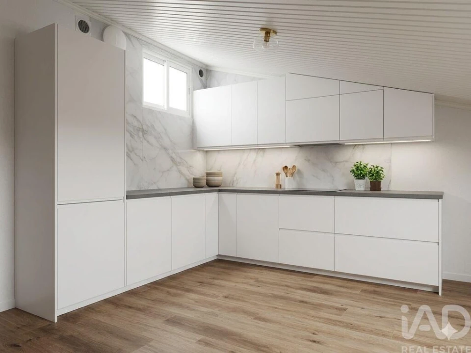 Apartamento T1 para Venda em Subportela, Deocriste e Portela Susã Foto 1