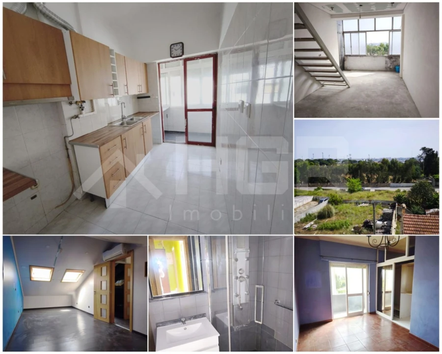 Apartamento T3 para Venda em Seixal, Arrentela e Aldeia de Paio Pires Foto 1