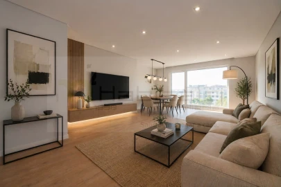 Apartamento T3 para Venda em Carcavelos e Parede