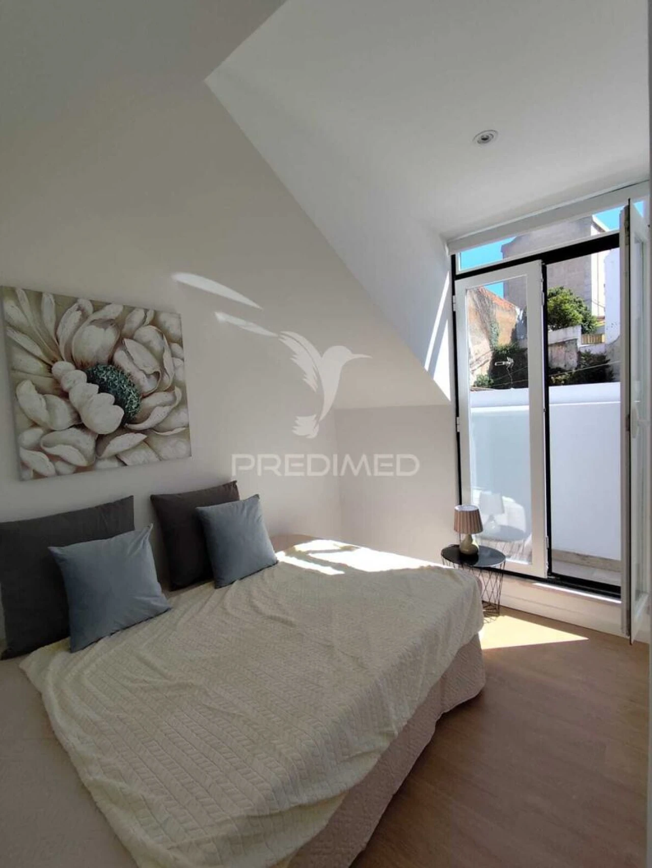 Apartamento T2 para Venda em Santo António Foto 6