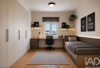 Apartamento T3 para Venda em Setubal (São Sebastião)