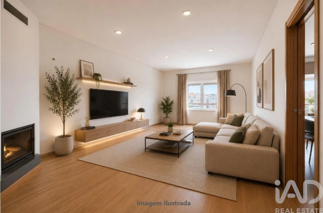 Apartamento T3 para Venda em Setubal (São Sebastião) Foto 9