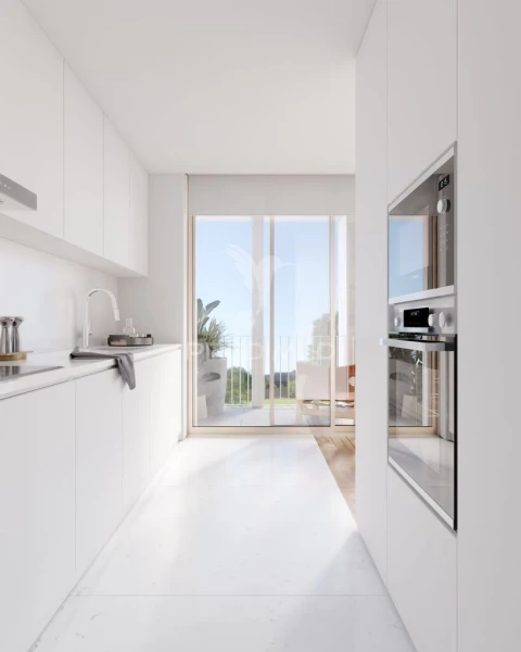 Apartamento T3 para Venda em Arcozelo