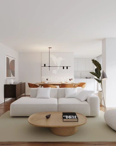 Apartamento T3 para Venda em Arcozelo