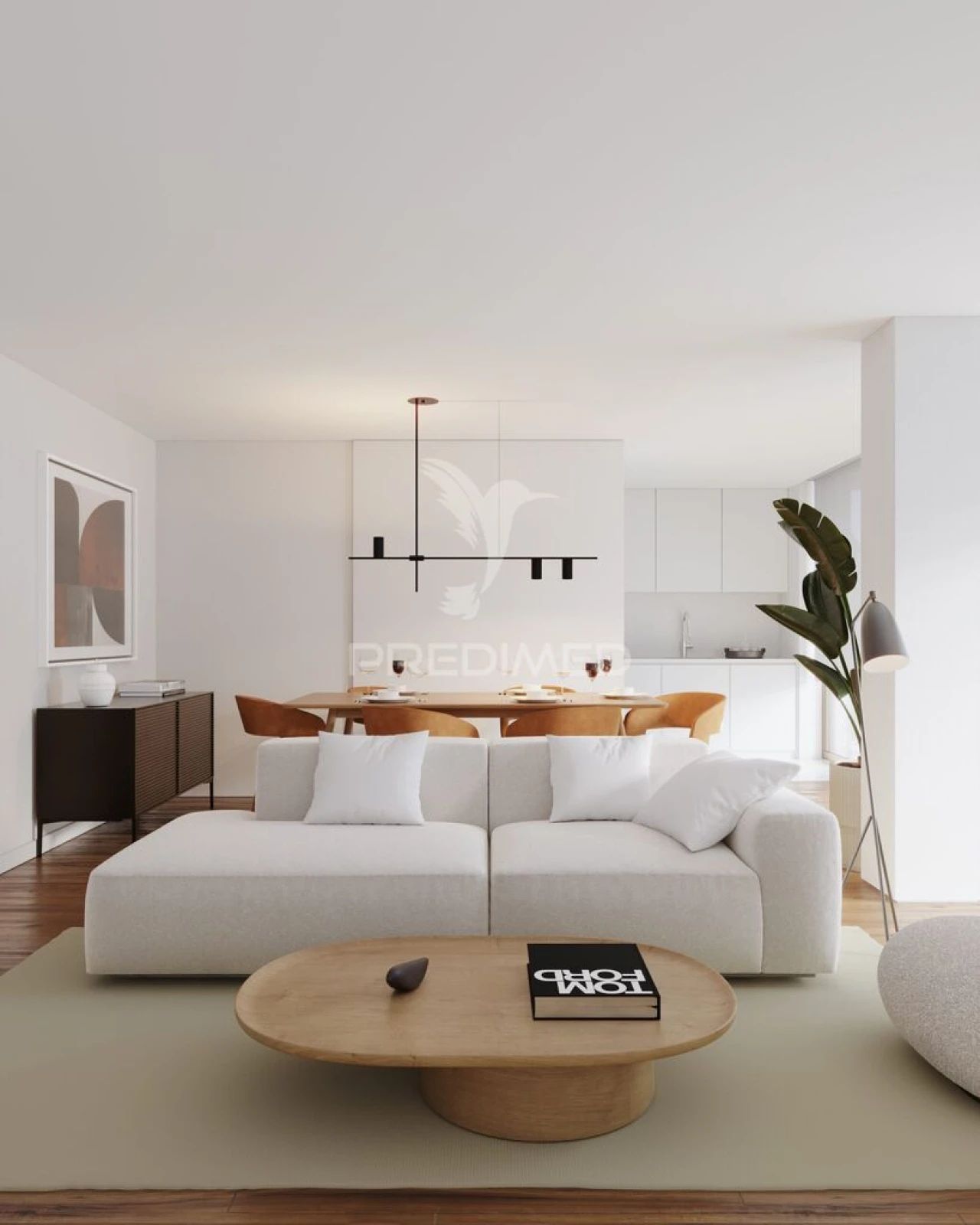 Apartamento T3 para Venda em Arcozelo Foto 2
