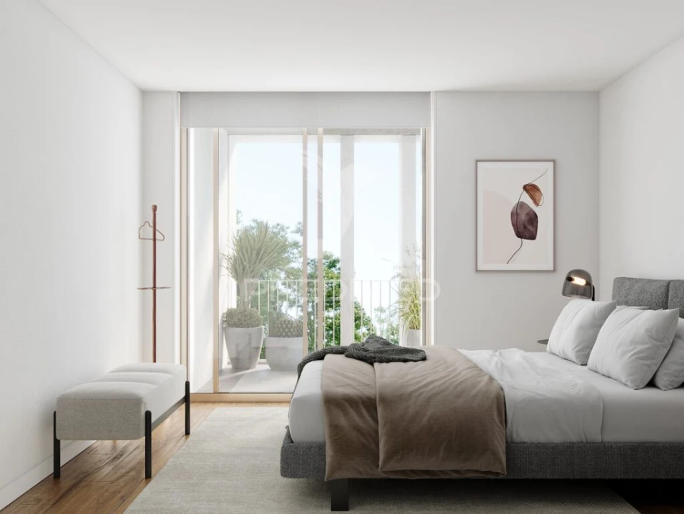 Apartamento T3 para Venda em Arcozelo Foto 5