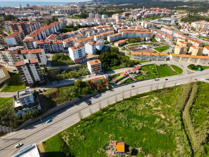 Terreno para Venda em Buarcos Foto 3