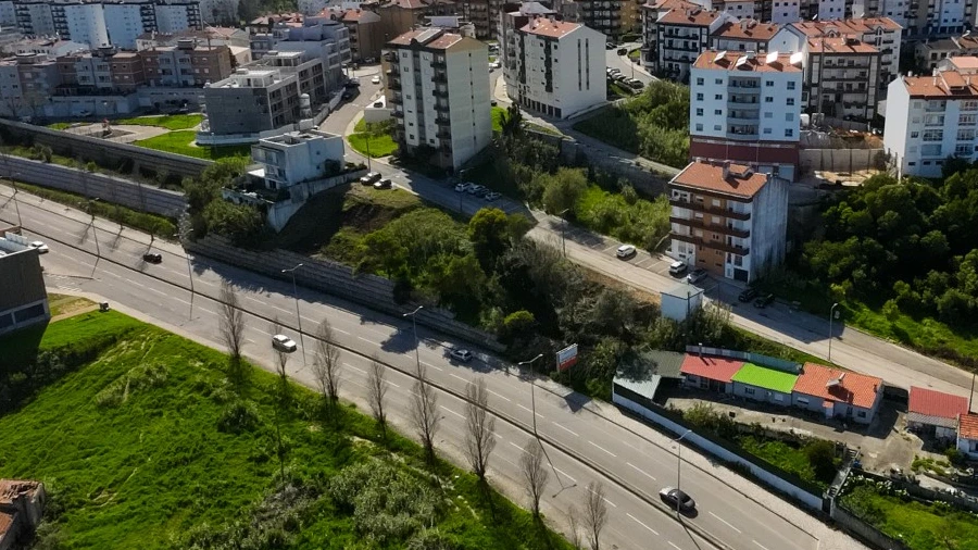 Terreno para Venda em Buarcos