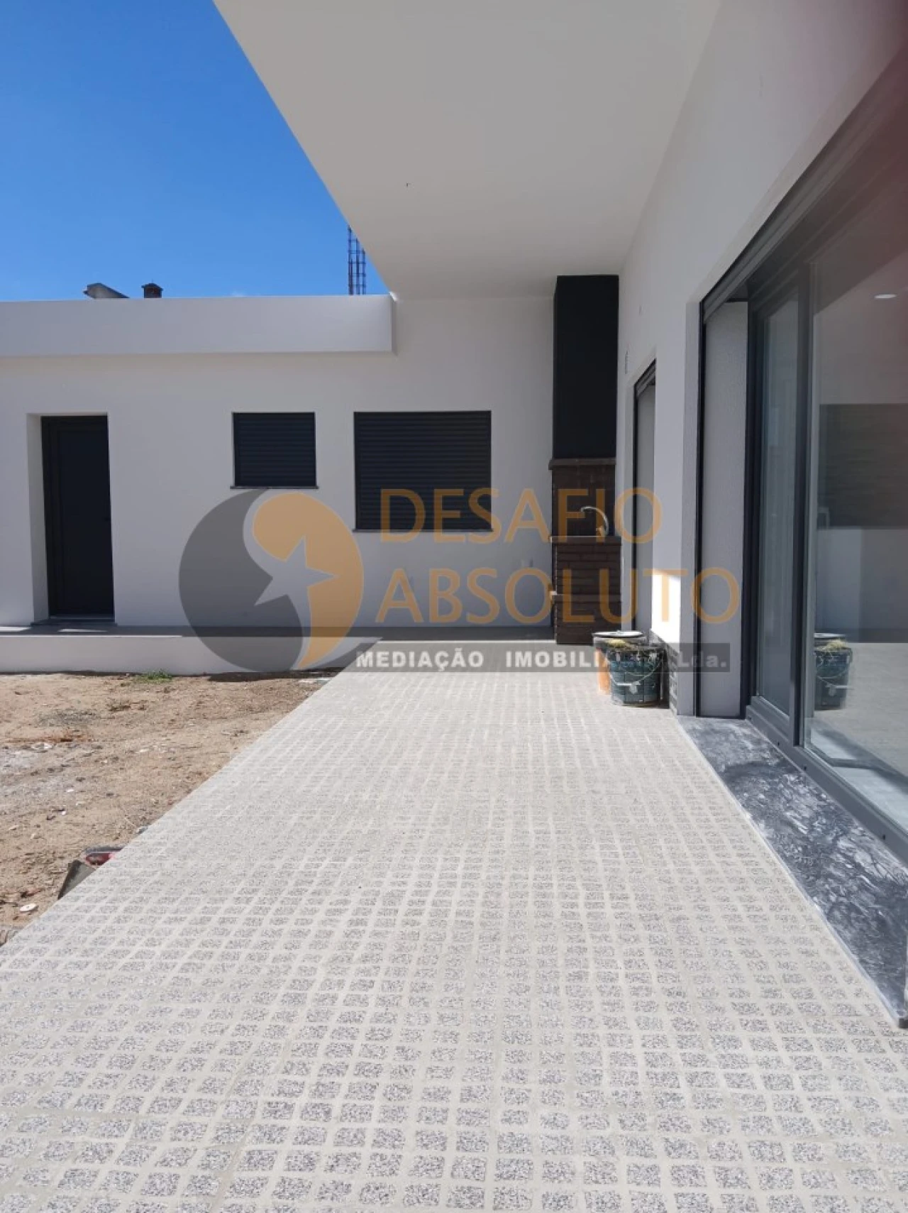 Moradia T4 para Venda em Fernao Ferro Foto 13
