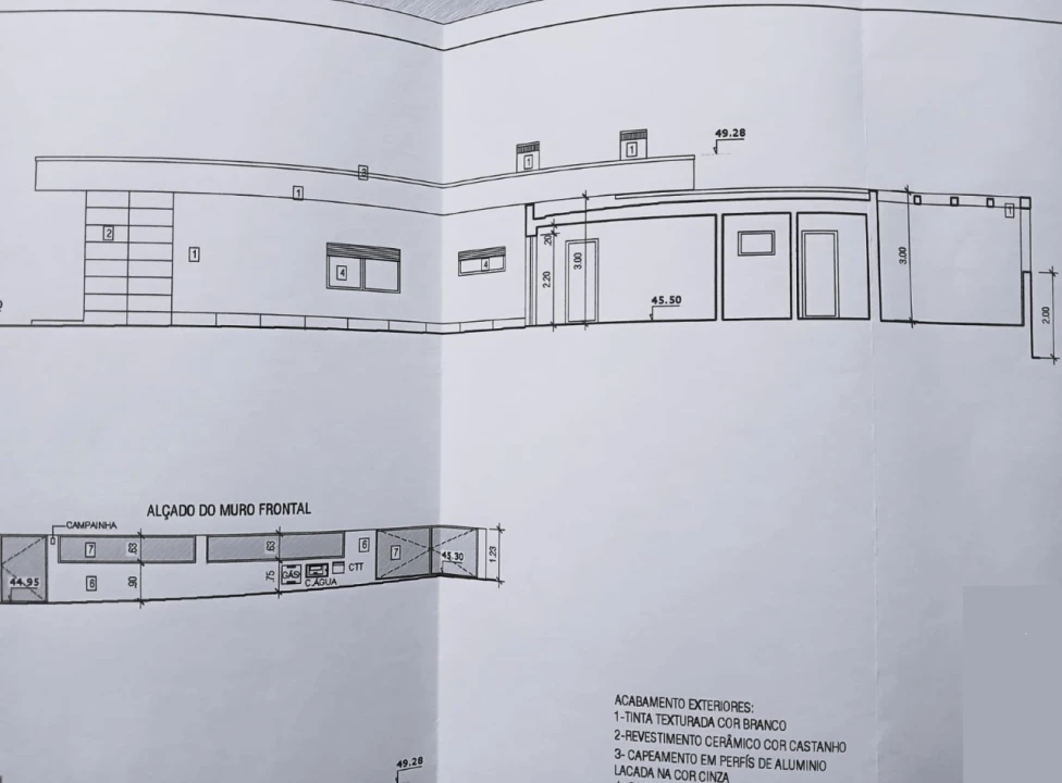 Moradia T4 para Venda em Fernao Ferro Planta 2