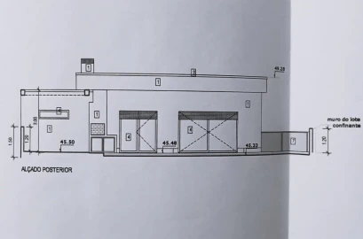 Moradia T4 para Venda em Fernao Ferro