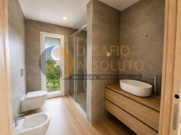 Moradia T3 para Venda em Fernao Ferro