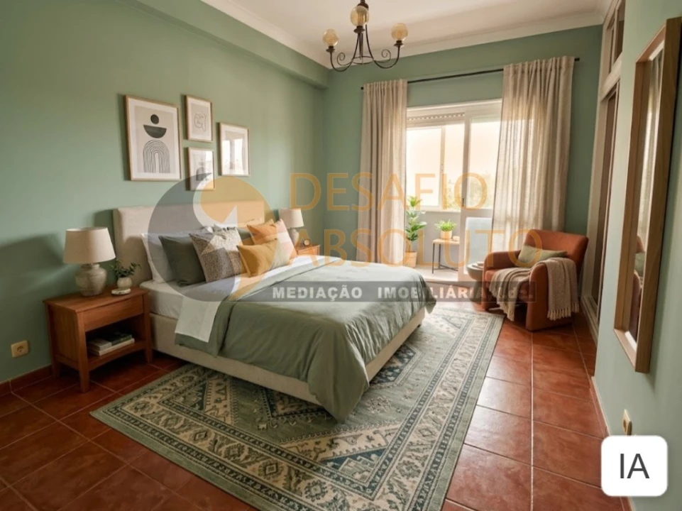 Apartamento T4 para Venda em Seixal, Arrentela e Aldeia de Paio Pires Foto 1