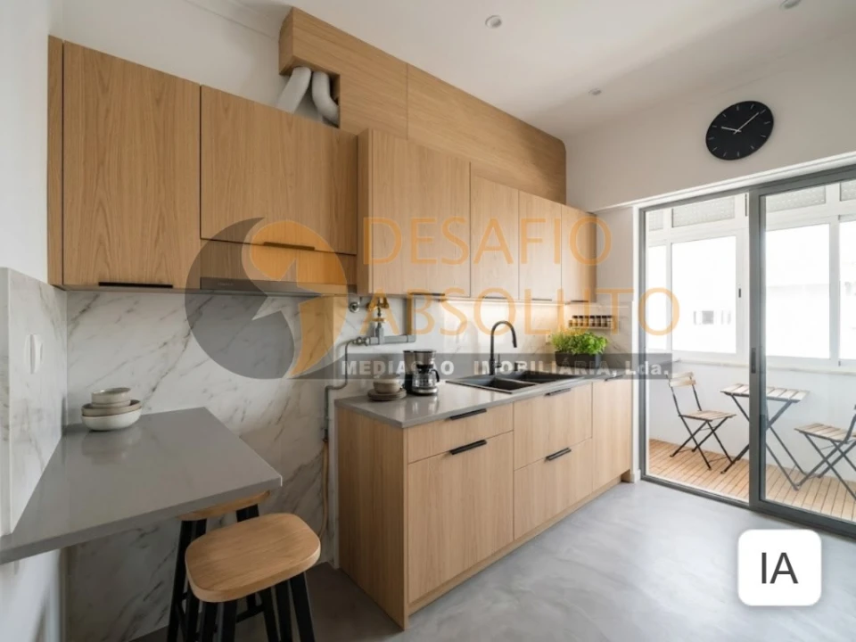 Apartamento T4 para Venda em Seixal, Arrentela e Aldeia de Paio Pires Foto 1
