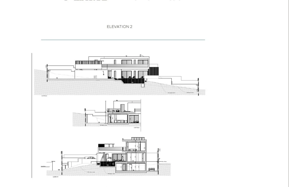 Moradia T4 para Venda em Loule (São Clemente) Planta 3