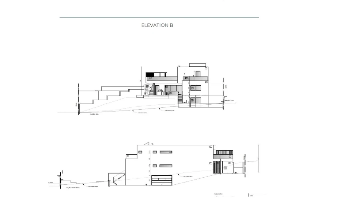 Moradia T4 para Venda em Loule (São Clemente) Planta 5
