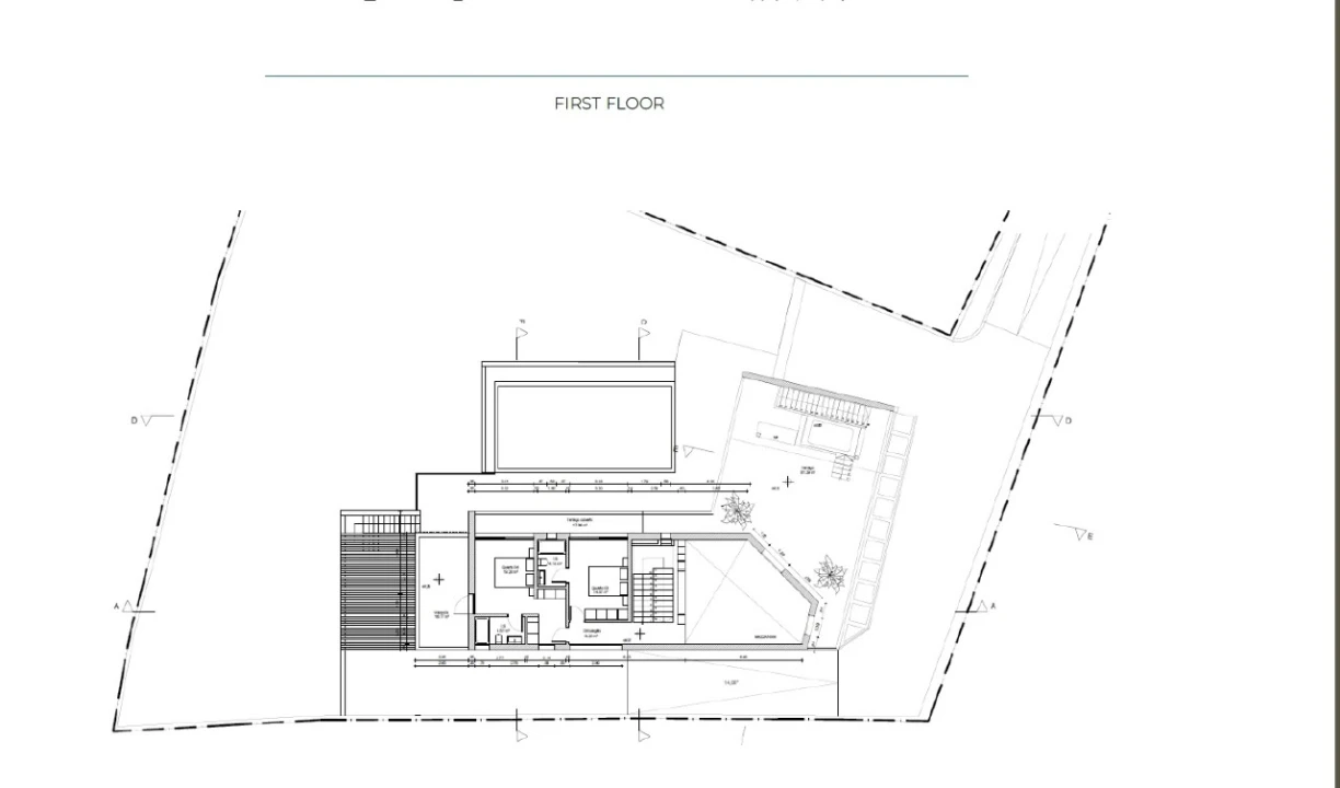 Moradia T4 para Venda em Loule (São Clemente) Planta 6