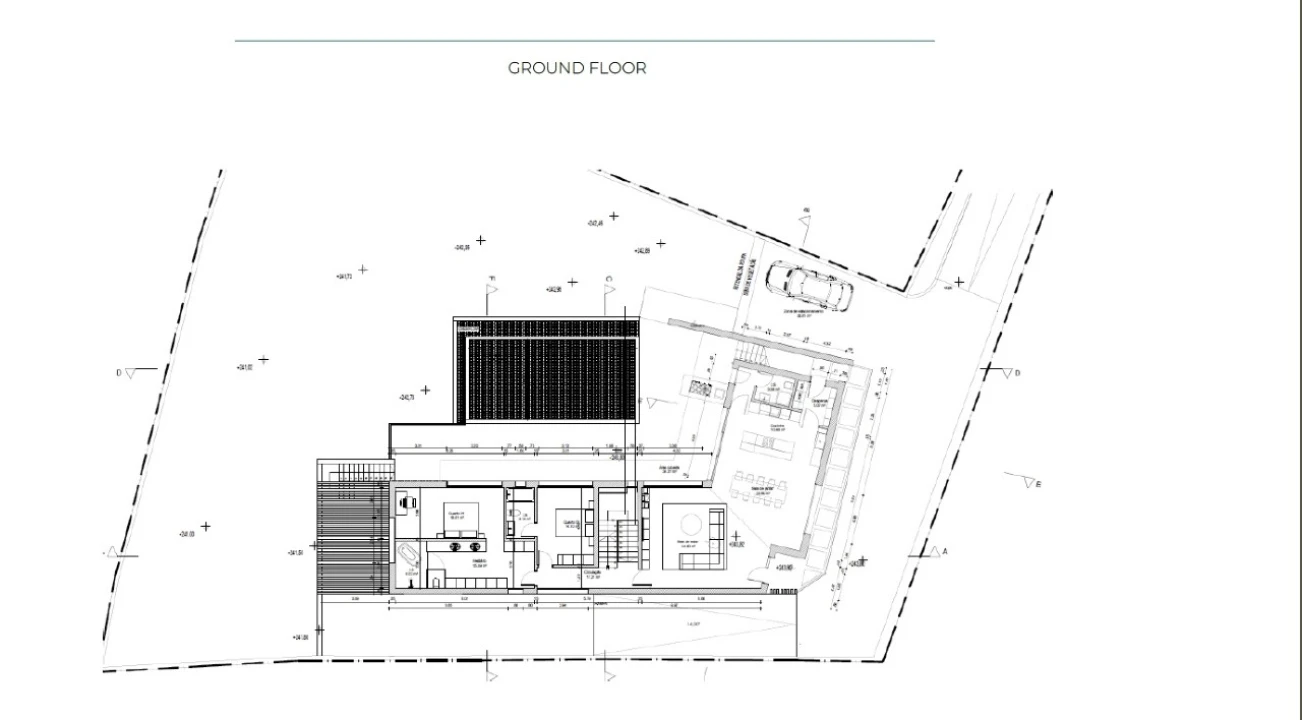 Moradia T4 para Venda em Loule (São Clemente) Planta 8