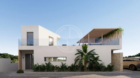 Moradia T4 para Venda em Loule (São Clemente)