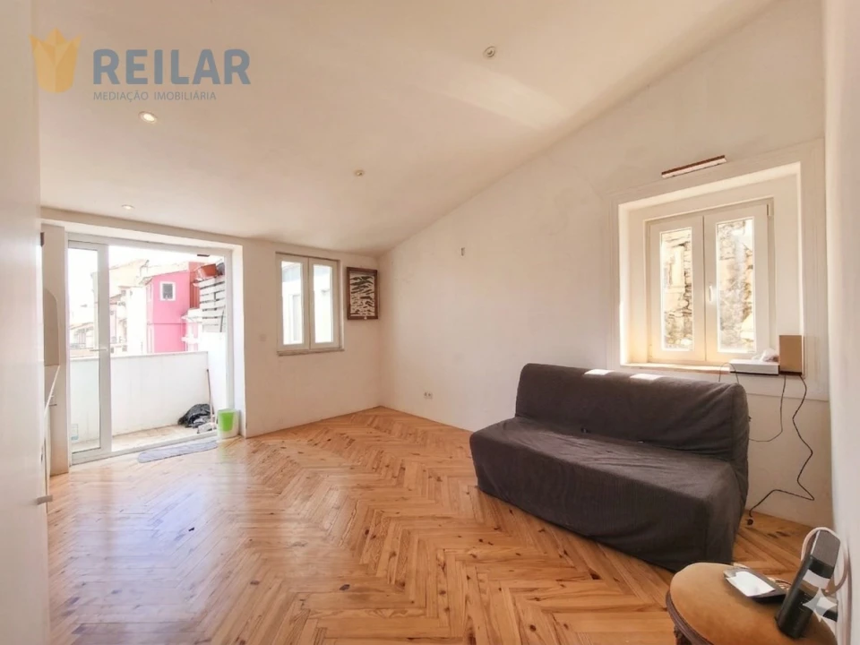 Apartamento T2 para Venda em São Vicente Foto 1