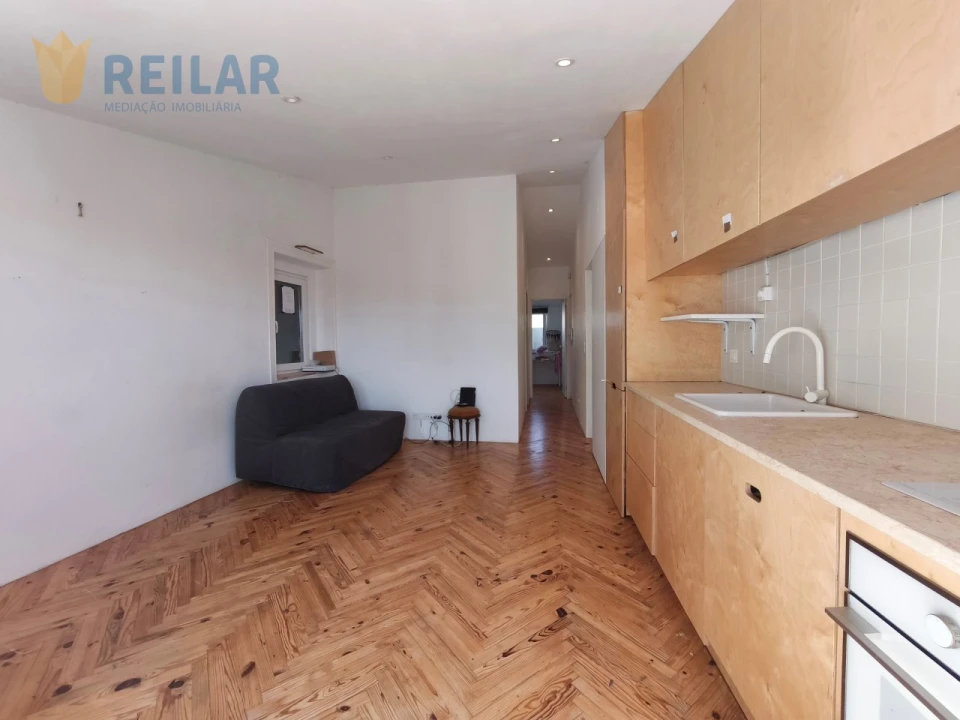 Apartamento T2 para Venda em São Vicente Foto 6