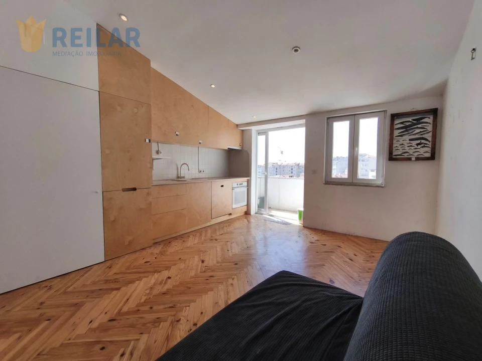 Apartamento T2 para Venda em São Vicente Foto 8