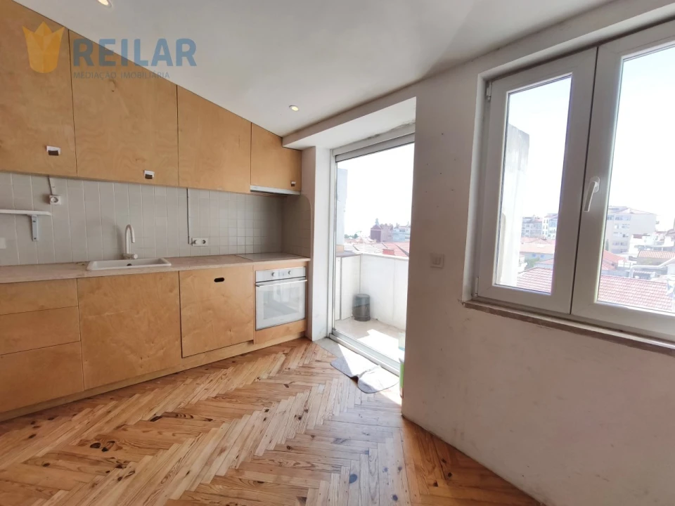 Apartamento T2 para Venda em São Vicente Foto 9