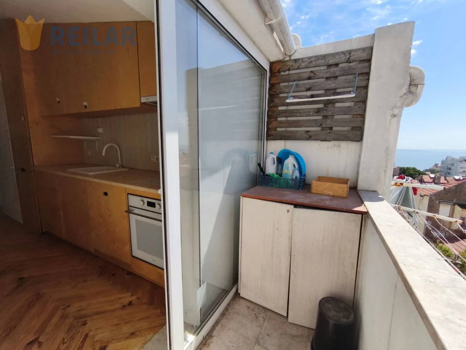 Apartamento T2 para Venda em São Vicente Foto 20