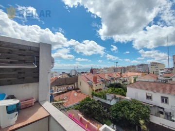 Apartamento T2 para Venda em São Vicente