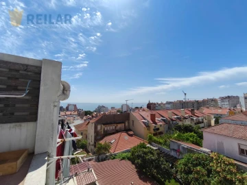 Apartamento T2 para Venda em São Vicente