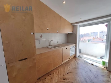 Apartamento T2 para Venda em São Vicente
