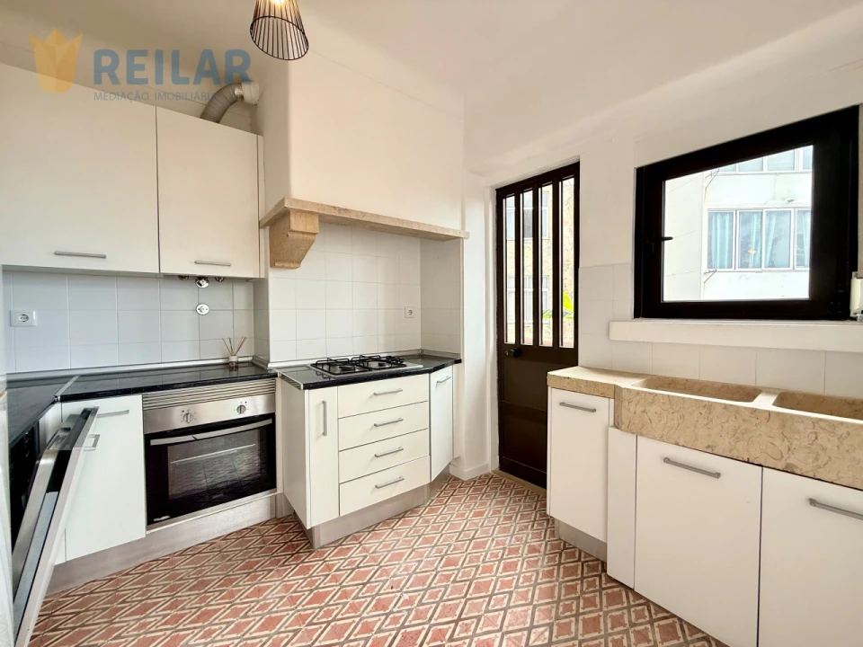 Apartamento T3 para Venda em Alcantara Foto 5