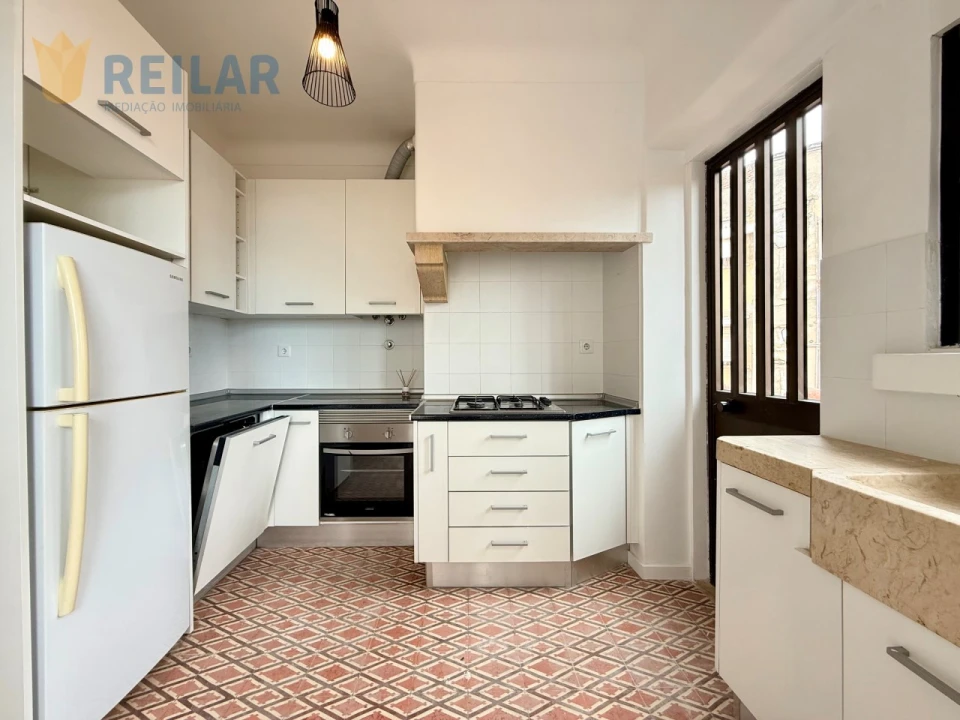 Apartamento T3 para Venda em Alcantara Foto 9