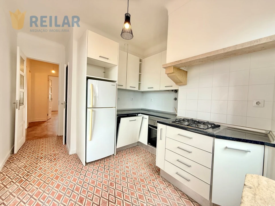 Apartamento T3 para Venda em Alcantara Foto 10