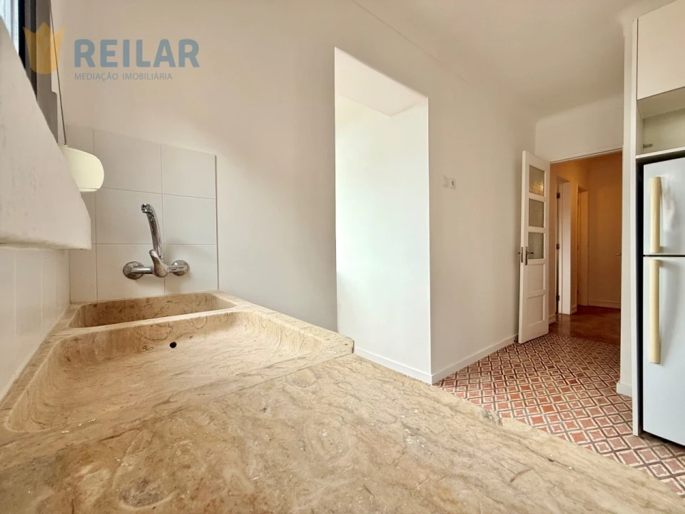 Apartamento T3 para Venda em Alcantara Foto 14