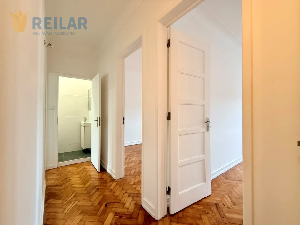 Apartamento T3 para Venda em Alcantara Foto 32