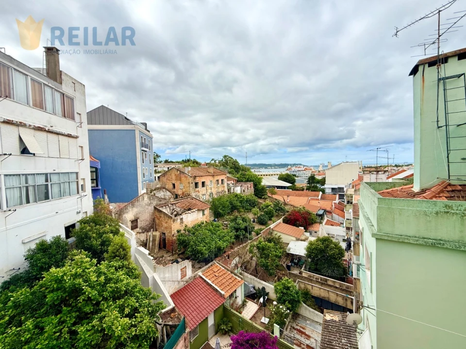 Apartamento T3 para Venda em Alcantara Foto 37