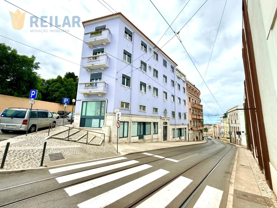 Apartamento T3 para Venda em Alcantara Foto 46