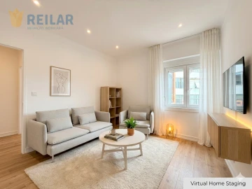 Apartamento T3 para Venda em Alcantara