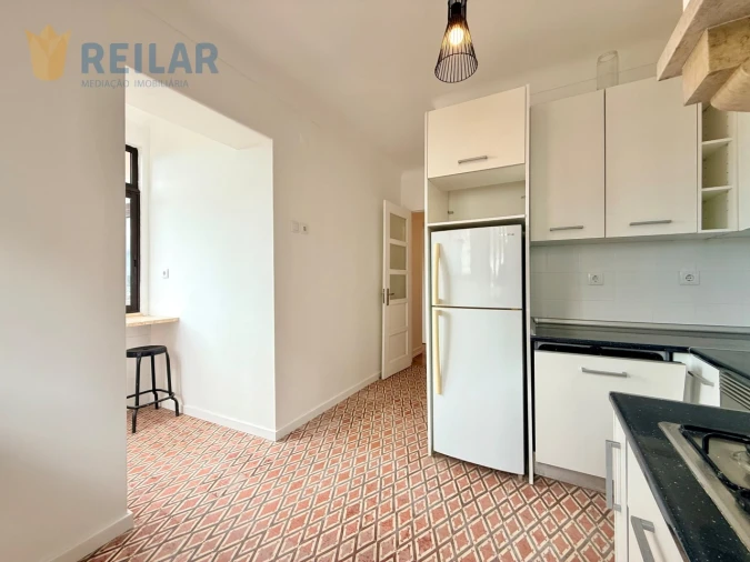 Apartamento T3 para Venda em Alcantara Foto 12